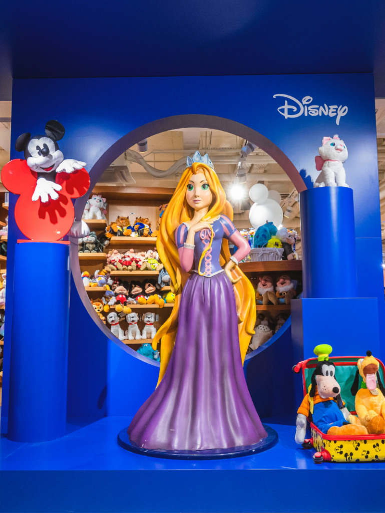 Disney enfants jouets
