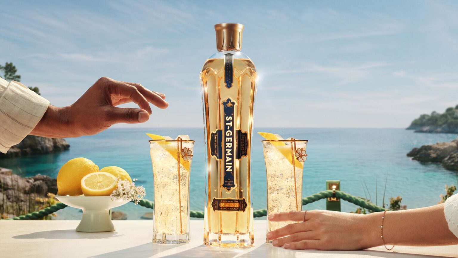 St Germain Spritz Galeries Lafayette Paris Haussmann st-germain-spritz-galeries-lafayette-paris-haussmann