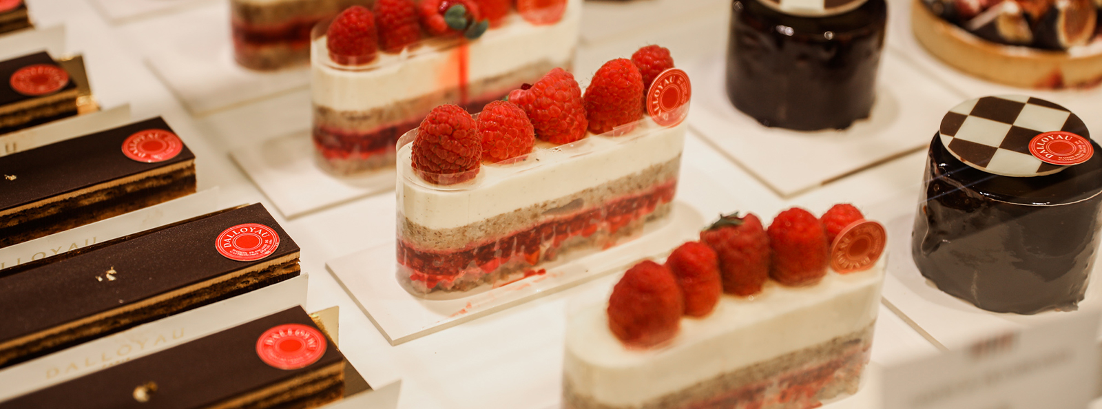 Goûter gourmand | La sélection - Galeries Lafayette Paris Haussmann