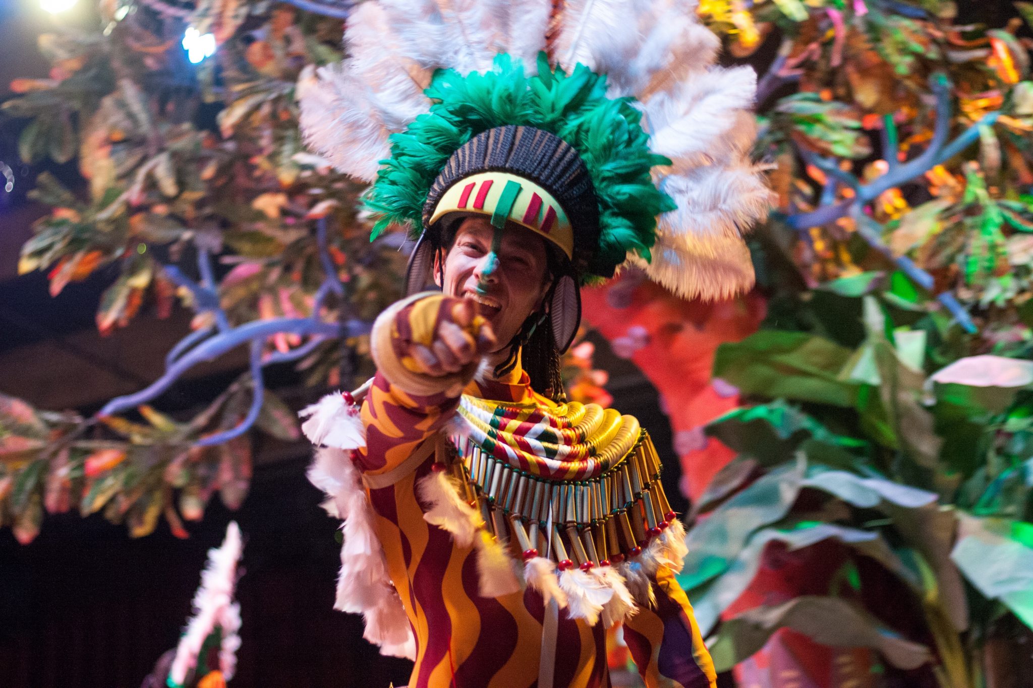 Pin auf Holidays: Carnaval, La Chandleur