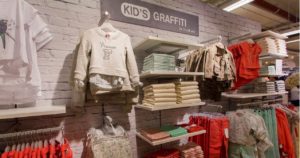children's department