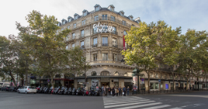 Galeries Lafayette in Paris - KASADOO