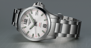 Montre Longines conquest VHP