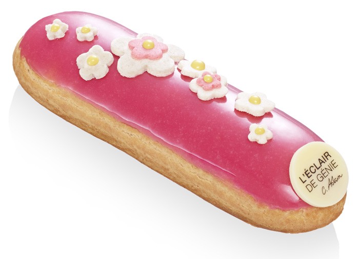 l'eclair de genie