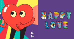 Happy Love Galeries Lafayette