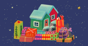 Cadeaux idées maison