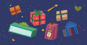 Boutique cadeaux Noël