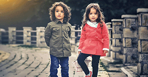les bonnes nouvelles kids des Galeries Lafayette Paris Haussmann