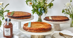 Galettes roi Maison Aleph
