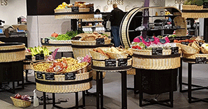 Maison Colom, les fruits et légumes d'exception aux Galeries Lafayette Paris Haussmann