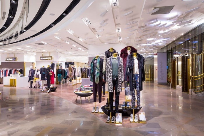 BIG completes Galeries Lafayette store on Champs-Élysées in Paris