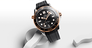 La Seamaster Professional Diver d'OMEGA