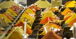 Restaurant - Sur la route des Indes