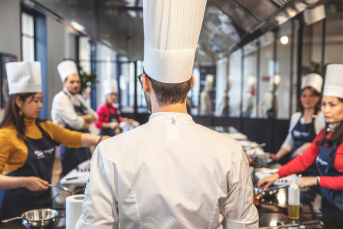 cours de cuisine ferrandi