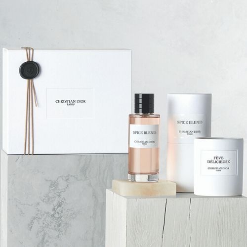 Maison Christian Dior présente Spice Blend - Galeries Lafayette Paris  Haussmann
