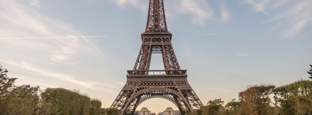 Tour Eiffel touristique