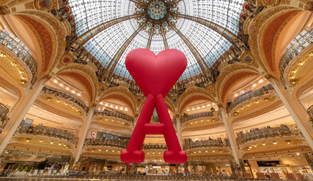 Créatures - Galeries Lafayette Paris Haussmann