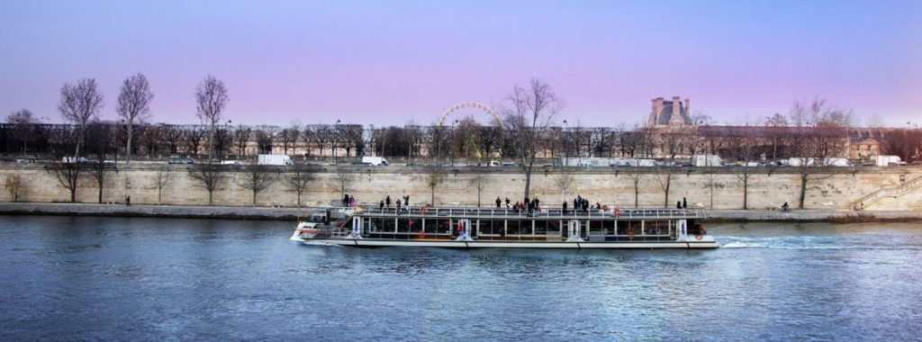 Bateaux parisiens