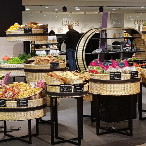 Galerie Lafayette Le Gourmet Paris QKWD Galerie Lafayette Le Gourmet Paris QKWD