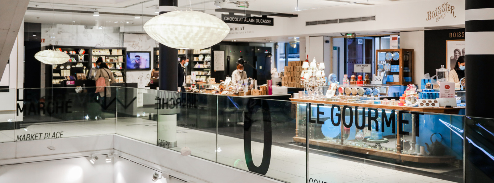 Food Market Paris Best Markets Le Gourmet Galeries Lafayette Paris Food Market Paris Best Markets Le Gourmet Galeries Lafayette Paris