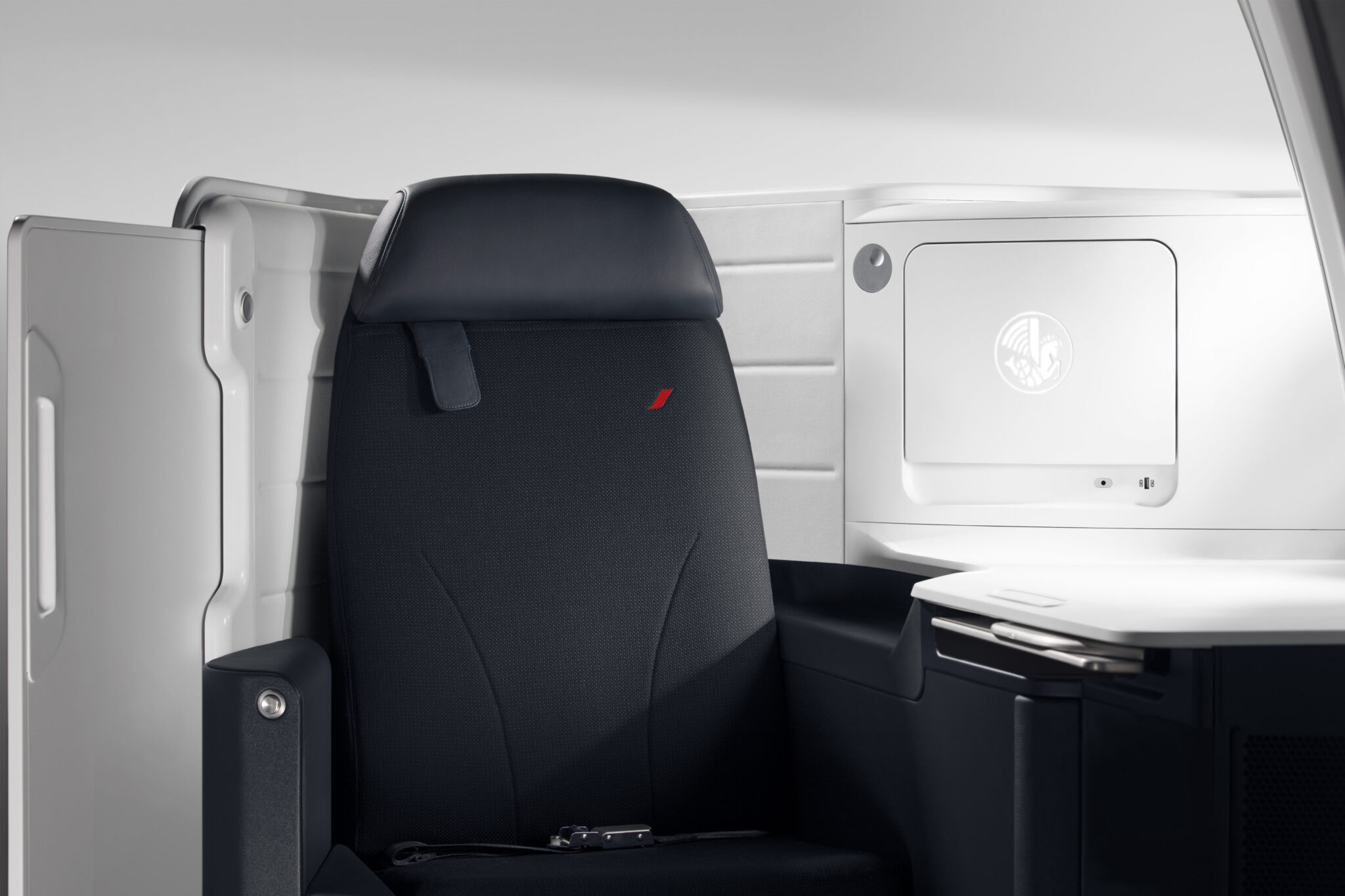 Descubra El Nuevo Asiento Clase Business De Air France En El Espace Mogador Galeries Lafayette