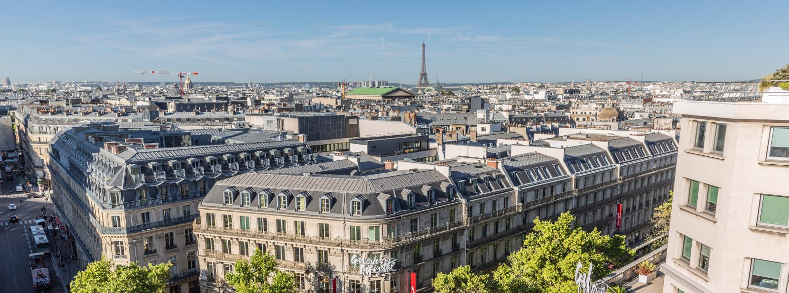 Unveiling the unique charm of Haussmannian architecture - Galeries ...