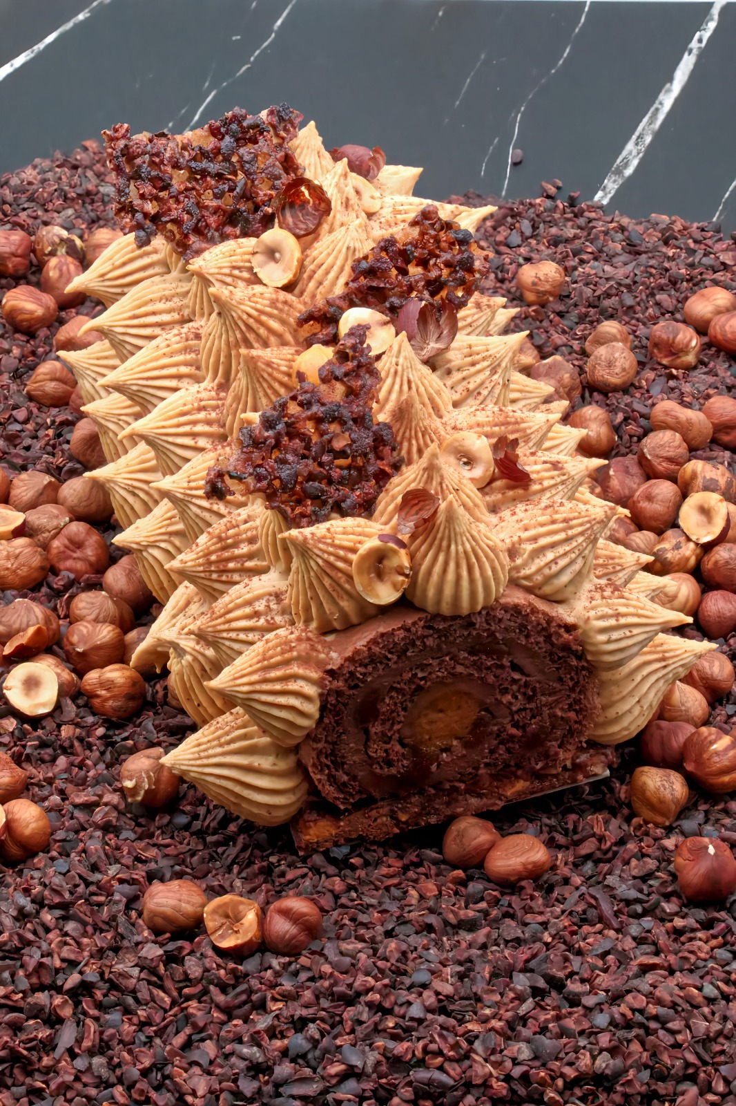 French baking class with English-speaking chefs - Galeries Lafayette ...