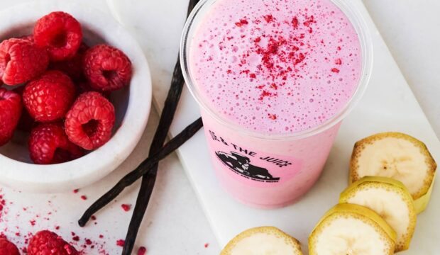Joe the juice Energy Shake