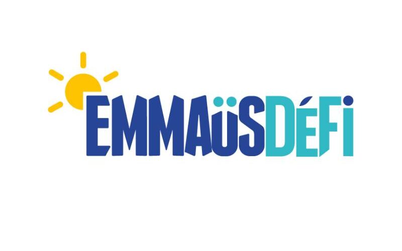 Logo emmaus defi