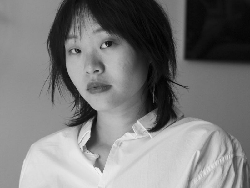 Portrait Lingjun Yue (1)