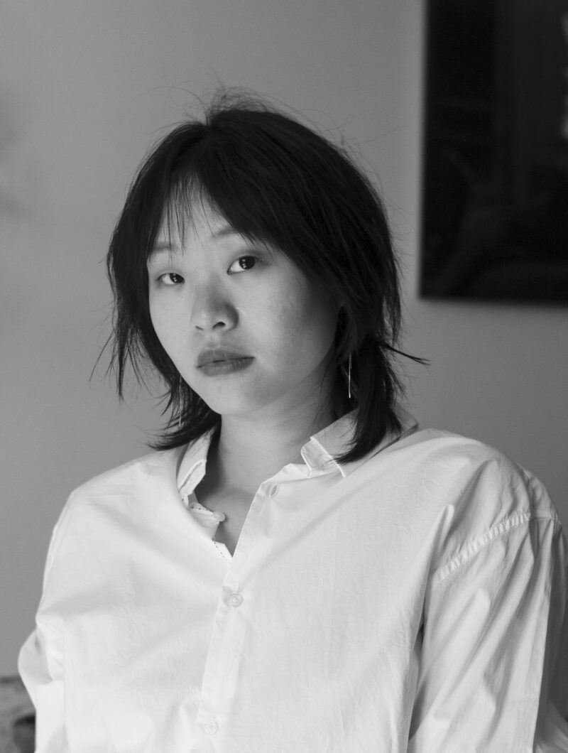 Portrait Lingjun Yue (1)