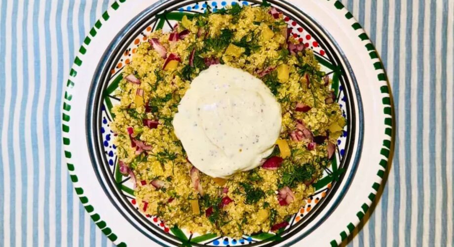 Terre Terre salade-quinoa
